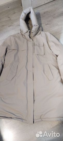 Куртка зимняя женская 56 размер