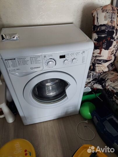 Стиральная машина