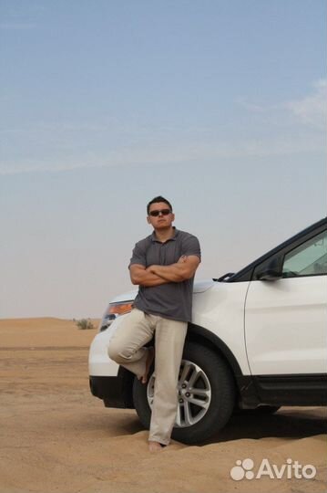 Водитель на служебный авто