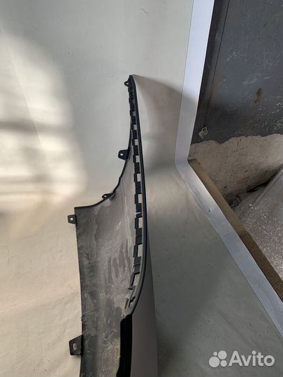 MercedesE W213 16- Бампер задний