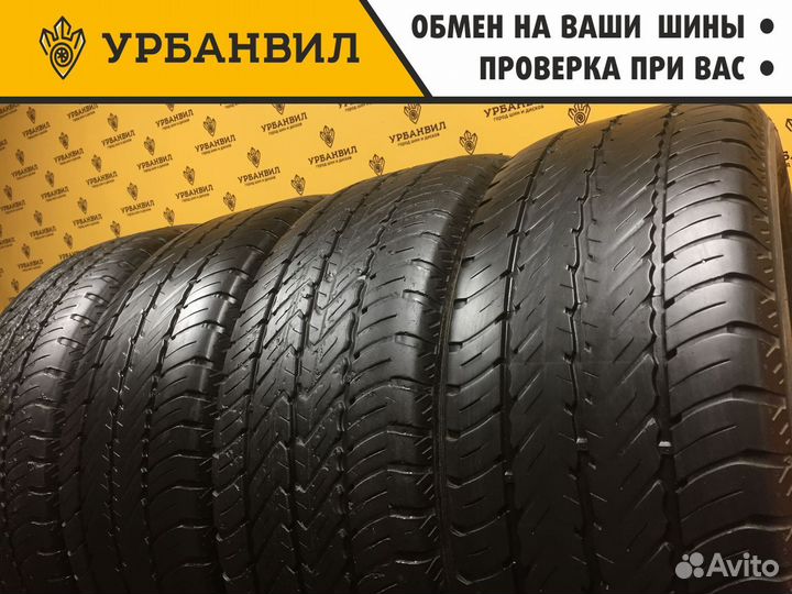 Dunlop EconoDrive 225/55 R17 109H