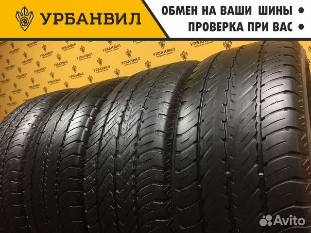 Dunlop EconoDrive 225/55 R17 109H