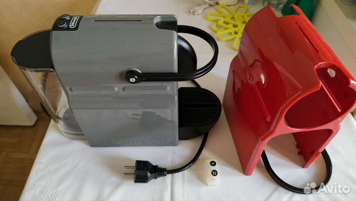 Кофемашина капсульная DeLonghi EN80