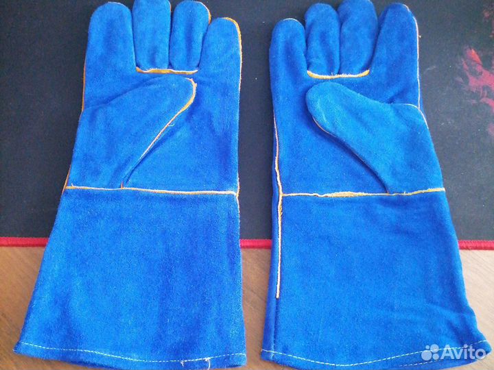 Краги сварочные