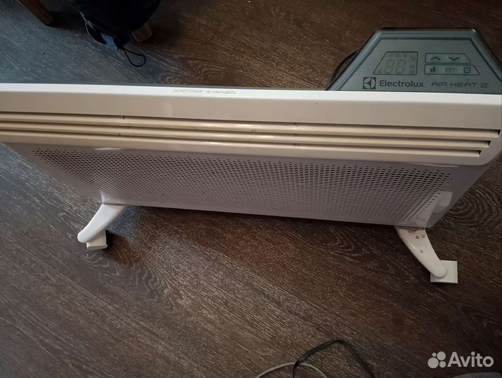 Инфракрасно обогреватель Electrolux EIH/AG2-1500E