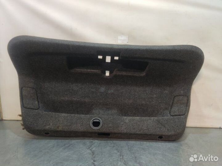 Обшивка багажника задняя Volkswagen Passat B6 BSE