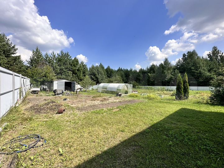 Дача 98 м² на участке 22 сот.