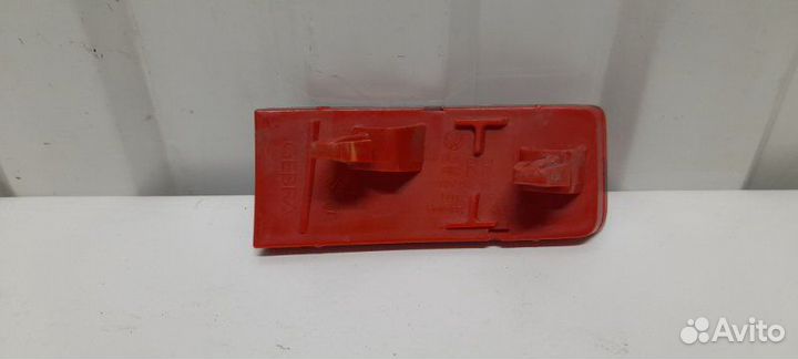 Катафот в бампер задний правый Volkswagen Touareg