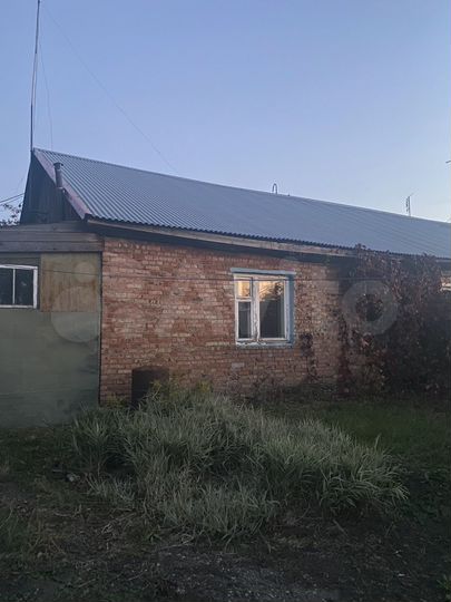 Дом 84,5 м² на участке 3 сот.