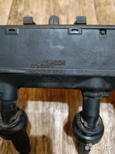 Модуль зажигания Пежо 206 и др. з.ч