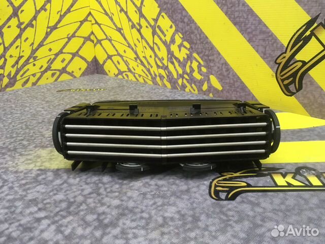 Воздуховод вентиляции салона Опель Астра Н Astra h