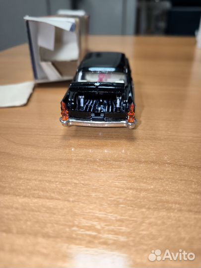 1:43 СССР газ 13 А15 чайка олимпийская