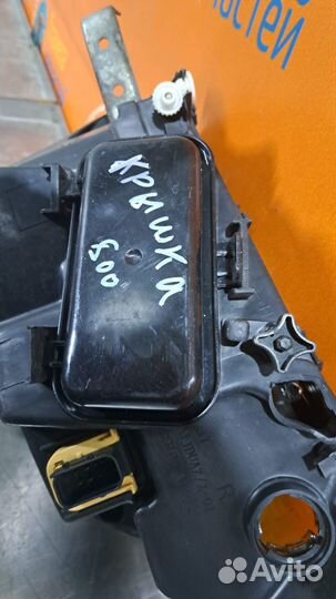 Крышка правой фары УАЗ Патриот рестайлинг