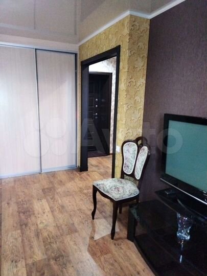 1-к. квартира, 41 м², 6/9 эт.