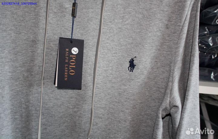 Худи Polo Ralph Lauren 2 цвета (Арт.35242)
