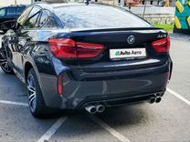 BMW X6 M 4.4 AT, 2015, 73 000 км, с пробегом, цена 3 600 000 руб.