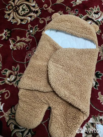 Пакет детских вещей 0+