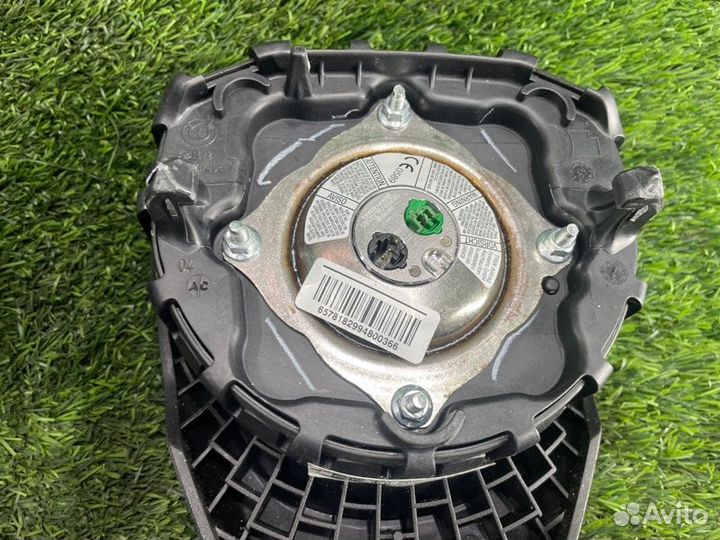 Руль Bmw X5 E70 N52B30 2008