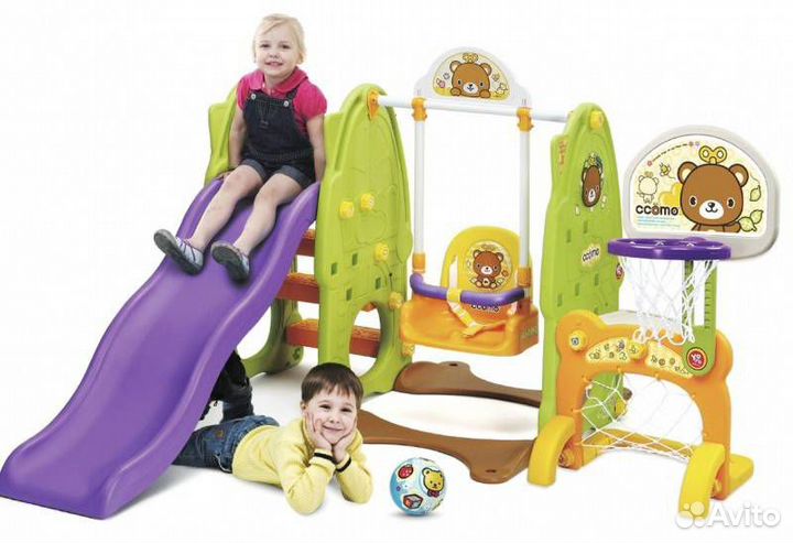 Детский Комплекс, Аренда, прокат, продажа