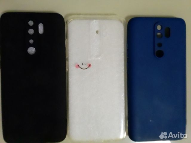 Чехлы для телефонов