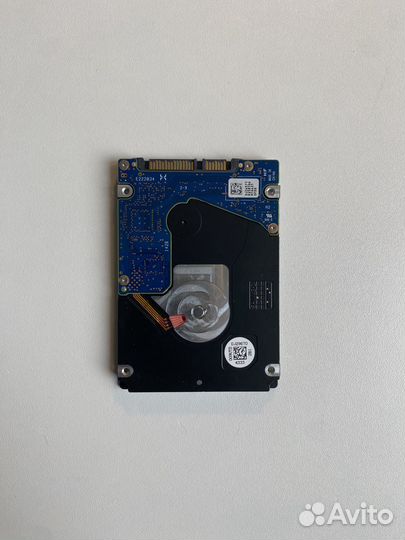 HDD 1TB для ноутбука hgst (WD)