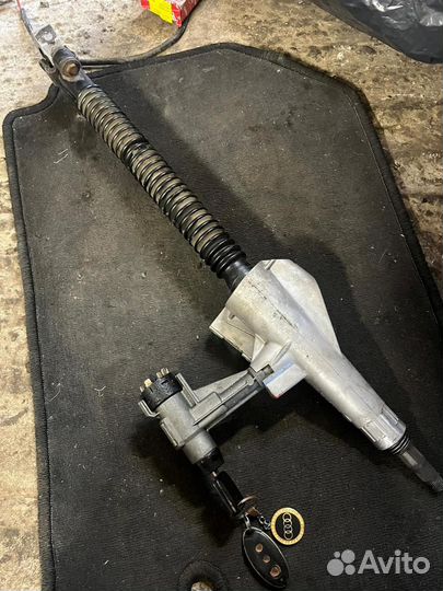 Audi 100 с4 рулевой вал 2.6