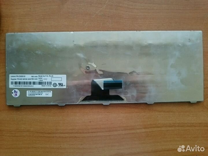 Клавиатура для ноутбука