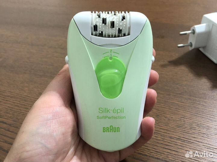 Эпилятор braun silk epil