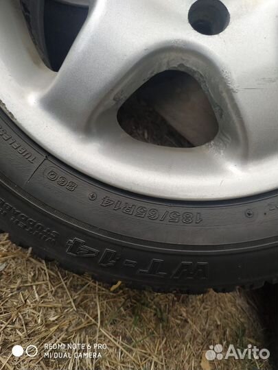 Bridgestone WT14 185/65 R14 86Q
