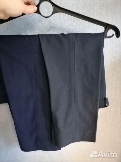 Школьная форма 128-134+туфли кожаные в подарок