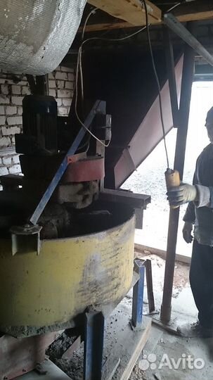 Станок для блоков