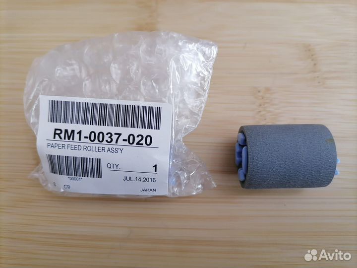 Ролики для HP LaserJet новые разные