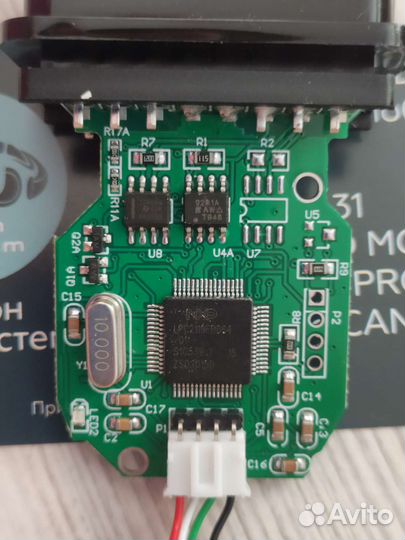 Mini VCI j2534 + Toyota Techstream v18.00.008