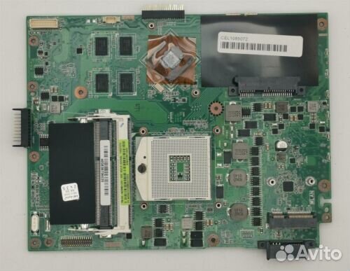 Материнская плата для ноутбука Asus K52JC K52JB K5