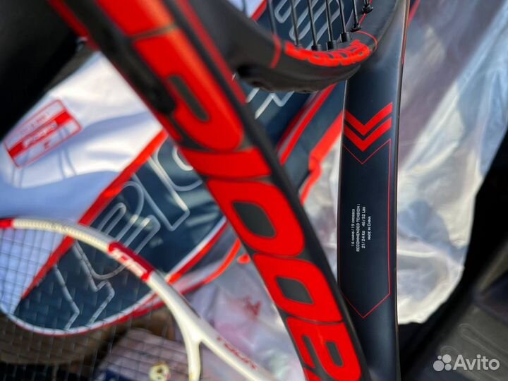 Ракетка babolat evoke 105