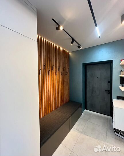 Натяжные потолки за 1 день