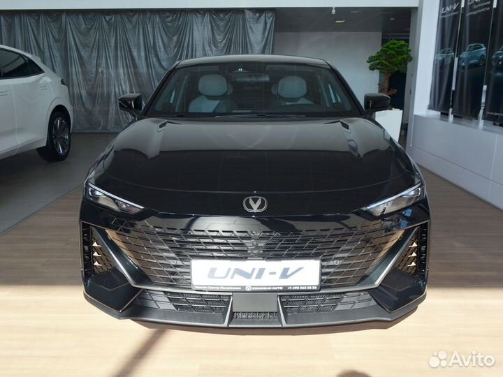 Changan UNI-V 1.5 AMT, 2023