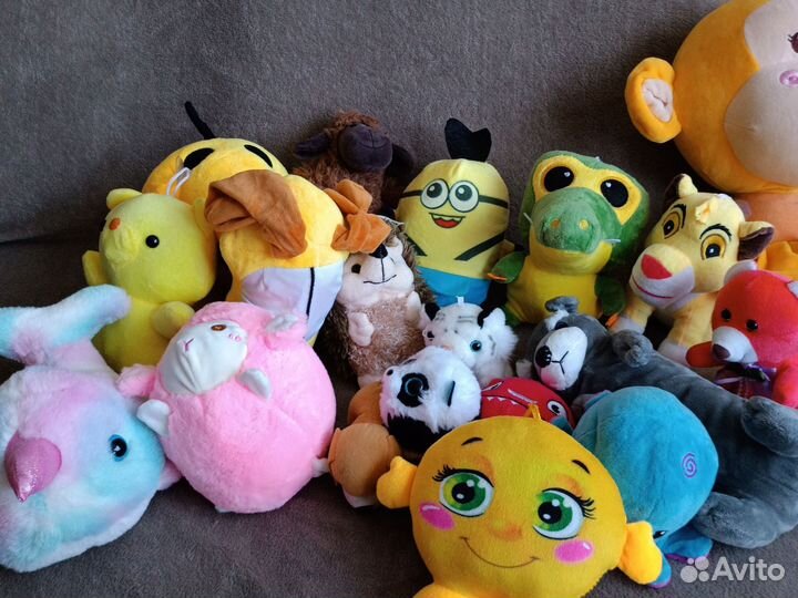 Мягкая игрушка