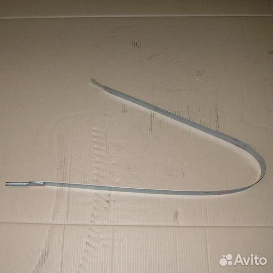 Хомут топливного бака 600л Т-образн. L132см