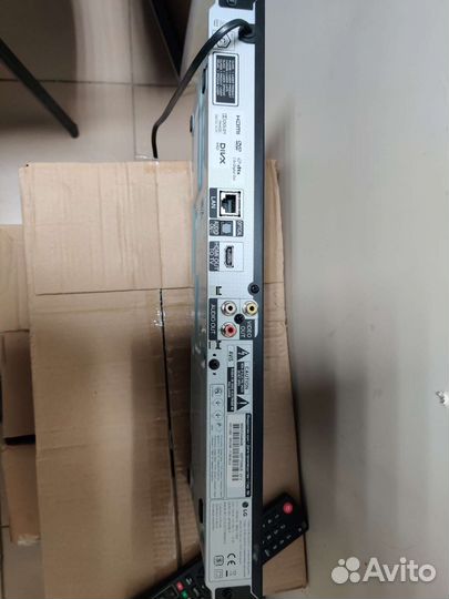 Dvd плеер с караоке lg BKS-1000