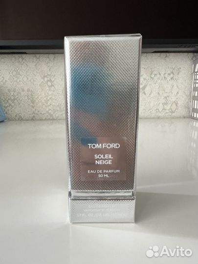 Tom ford soleil neige 30 и 50 ml оригинал