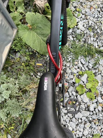 Женский горный велосипед Stern