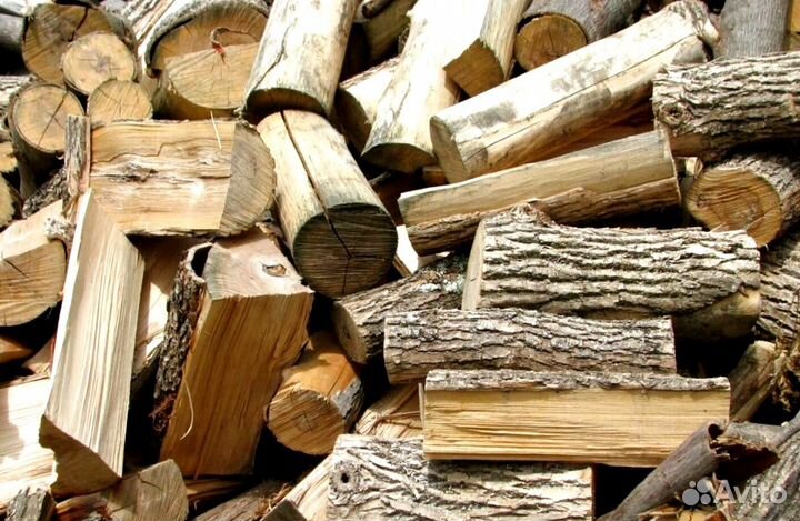 Дрова ясеневые от 3м3