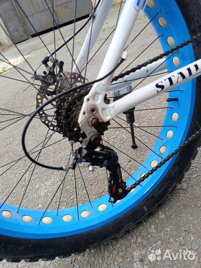 Велосипед взрослый