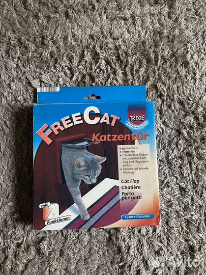 Окно для кошек