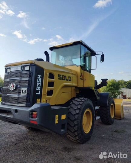 Фронтальный погрузчик SDLG (LGCE) L935H, 2022