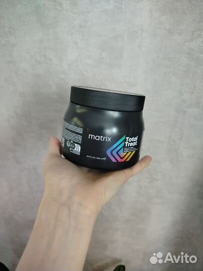 Маска для волос matrix