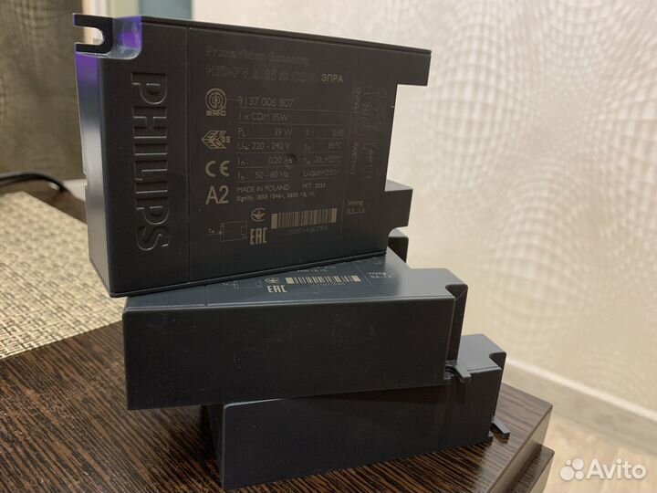 Эпра philips для мгл 35w