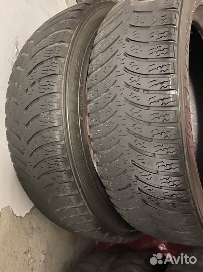 Kumho 722 15.5/60 R15 и 18.4/55 R15 E