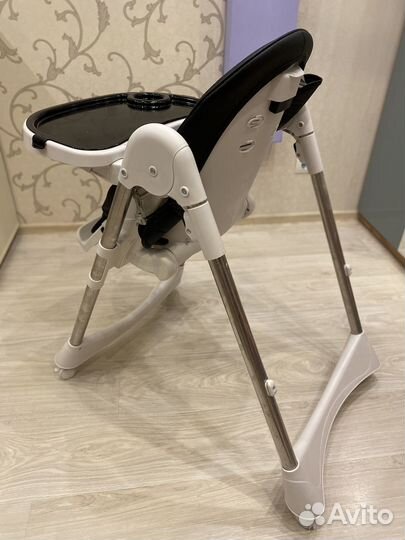 Стульчик для кормления tommy bon appetit